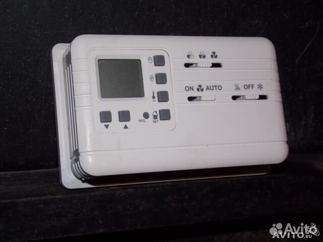 Программируемый термостат