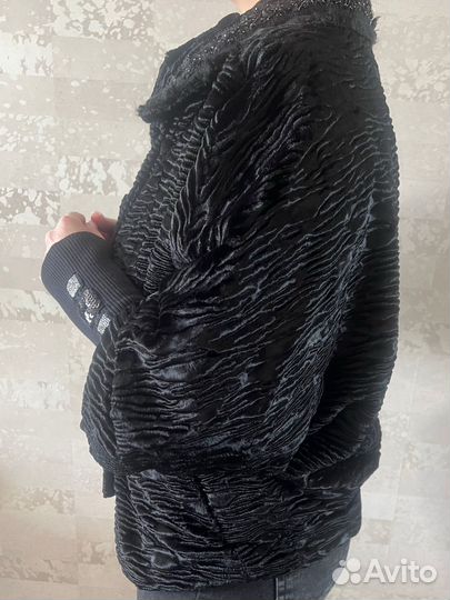 Пончо женское