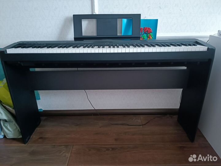 Цифровое пианино yamaha p 45