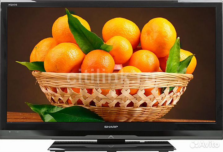 Телевизоры Sharp в разборе