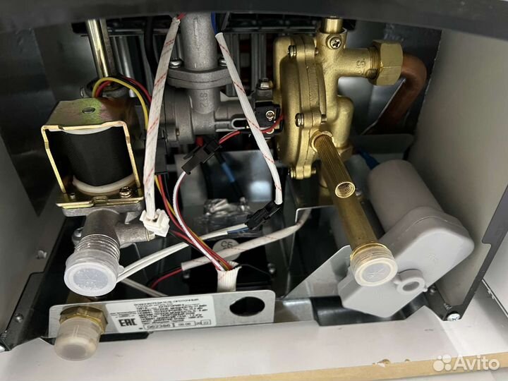 Газовая колонка vilterm S11