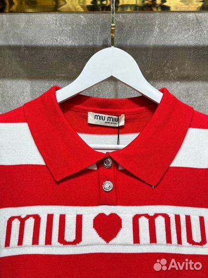 Кофточка женская miu miu