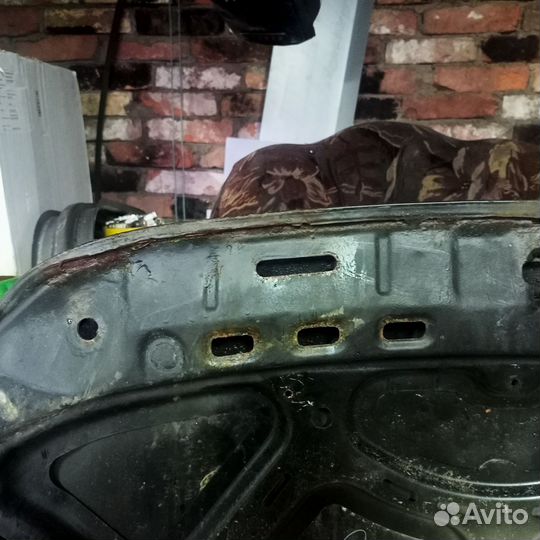 Капот калина2