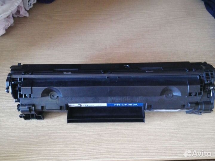 Картридж hp cf283a