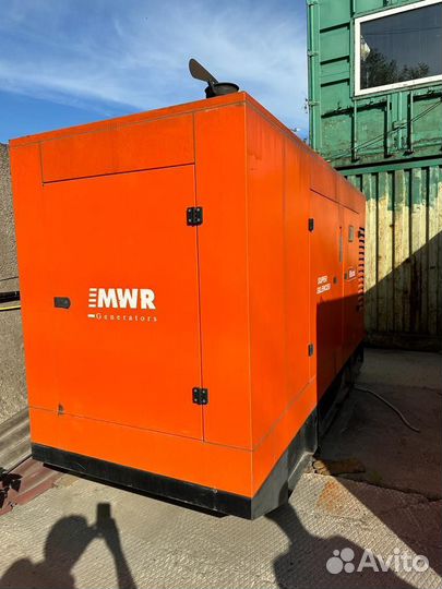 Дизельная электростанция (дэс)