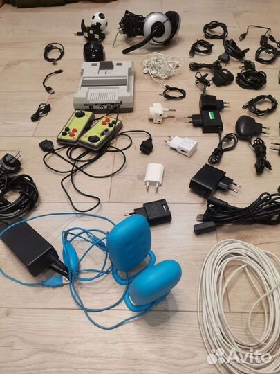 Провода переходники Simba'S Junior