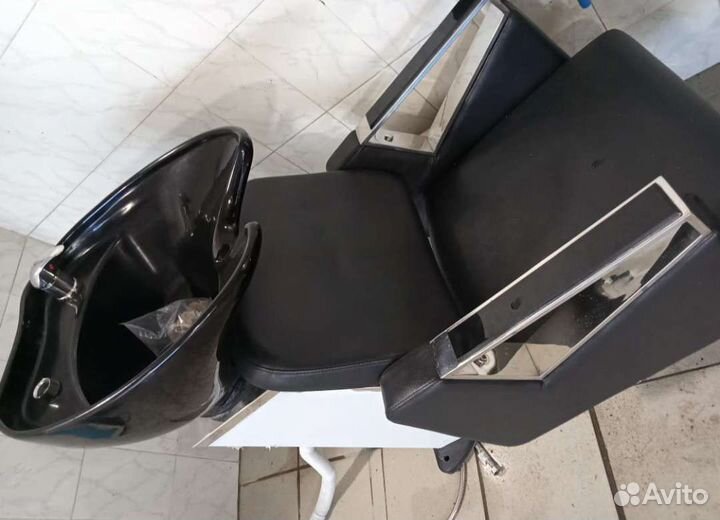 Парикмахерская мойка