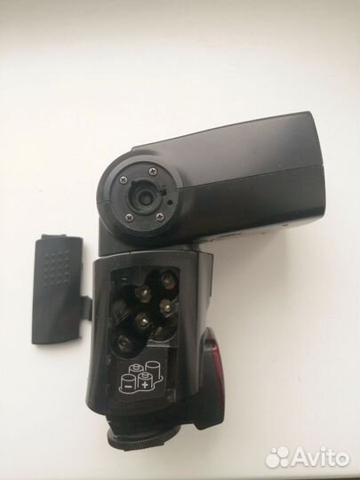 Canon Speedlite 580 ex