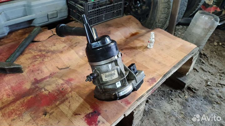 Насос гидроусилителя Пежо 408 Эгур Peugeot 408