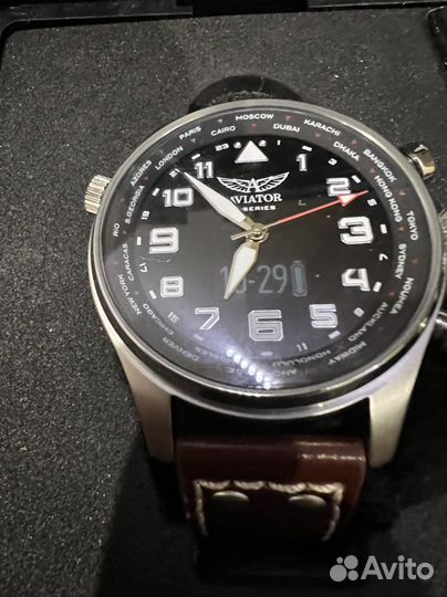 Смарт часы Aviator