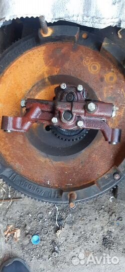 Запчасти на д260