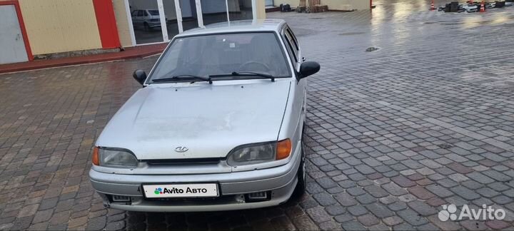 ВАЗ 2114 Samara 1.5 МТ, 2005, 230 000 км
