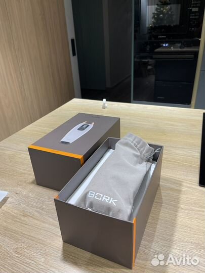 Фотоэпилятор bork D680