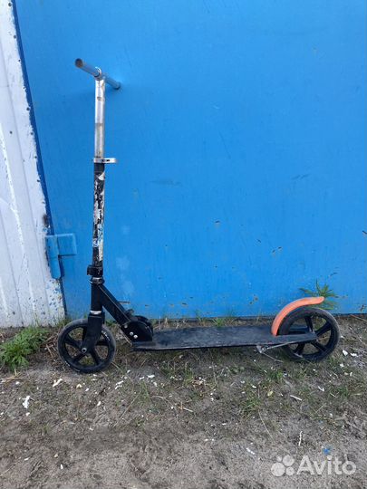 Самокат взрослый