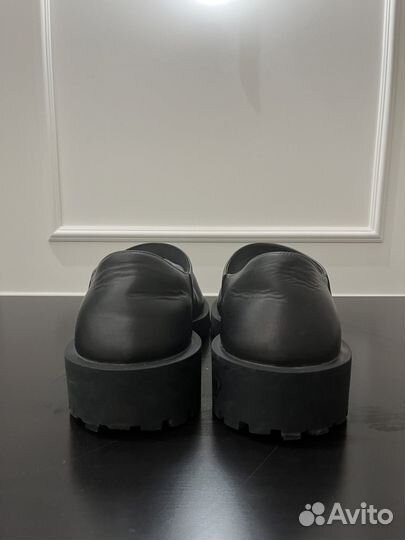 Balenciaga hummer ботинки