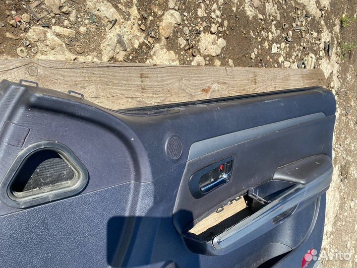 Обшивка двери передняя правая Great Wall Hover H3