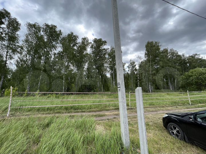 Участок 8,8 сот. (ИЖС)