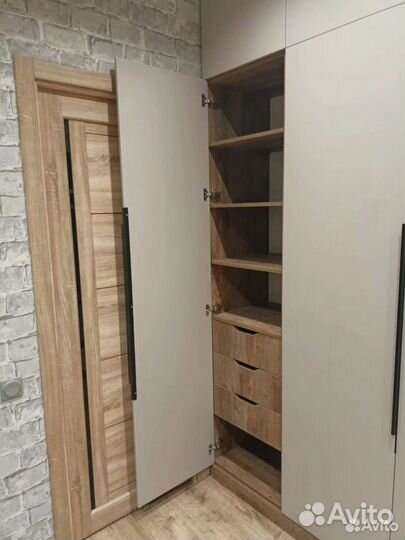 Шкаф на заказ по вашим размерам