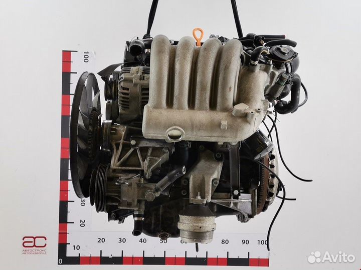 Двигатель (двс) для Audi A4 B5 ADP
