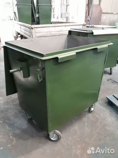 Бак для мусора