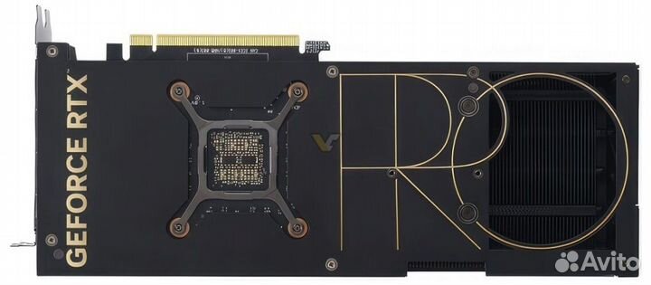 Видеокарта RTX 4080 asus ProArt OC