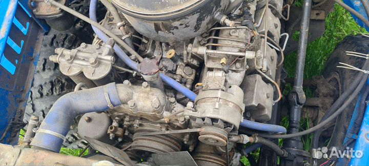 Продам двигатель камаз