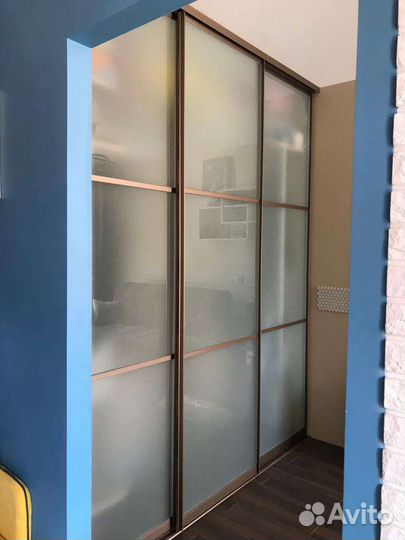 Двери купе Версаль Гардеробные шкафы на заказ