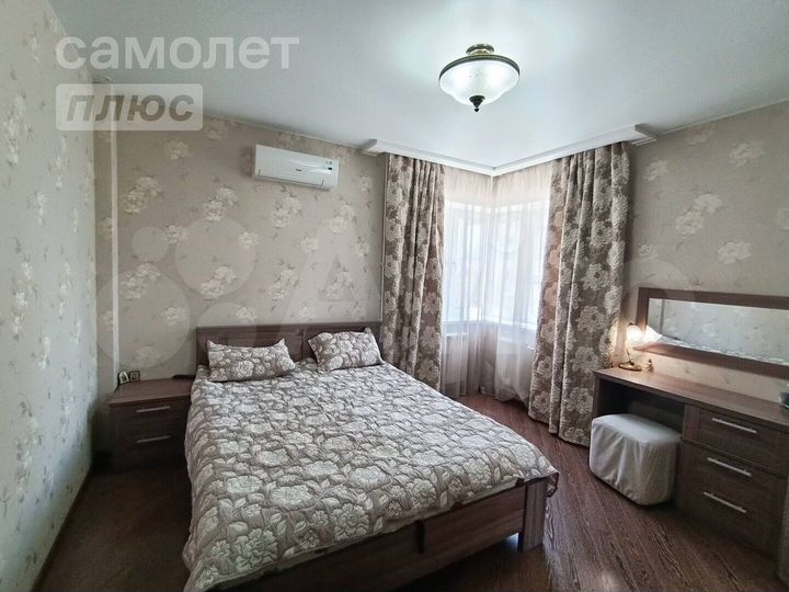 2-к. квартира, 63,1 м², 5/17 эт.