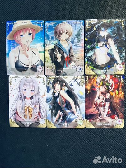 Бустеры карточки истории богини