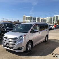 Toyota Noah 1.8 CVT, 2019, 82 500 км, с пробегом, цена 2 577 000 руб.