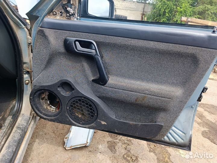 Подиумы на ваз 2110