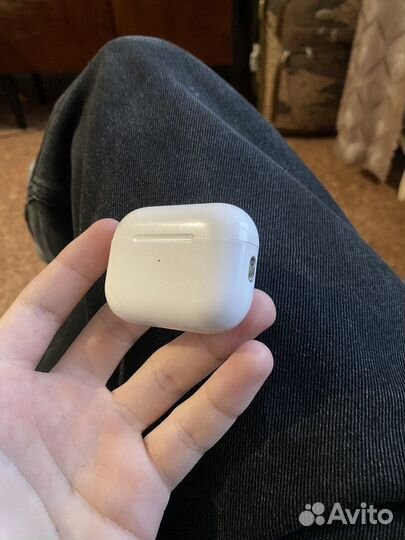Наушники apple airpods pro