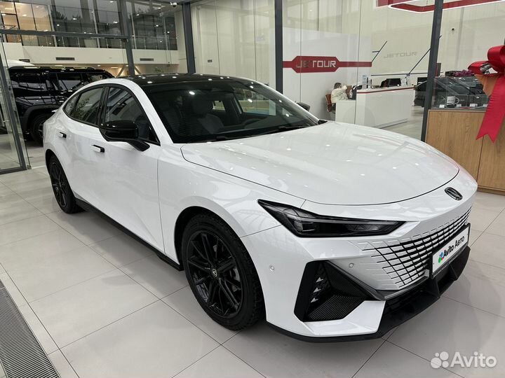 Changan UNI-V 1.5 AMT, 2024, 18 347 км