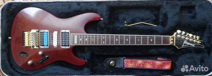 Гитара Ibanez S540-BM MIJ