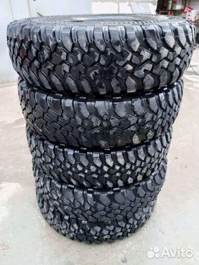 Cordiant Off Road 225/75 R16