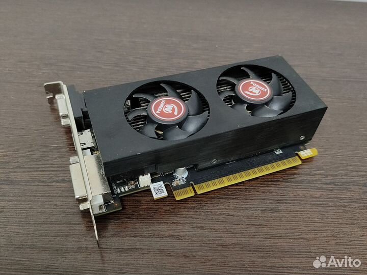 GeForce GTX 750 Ti 4 Gb