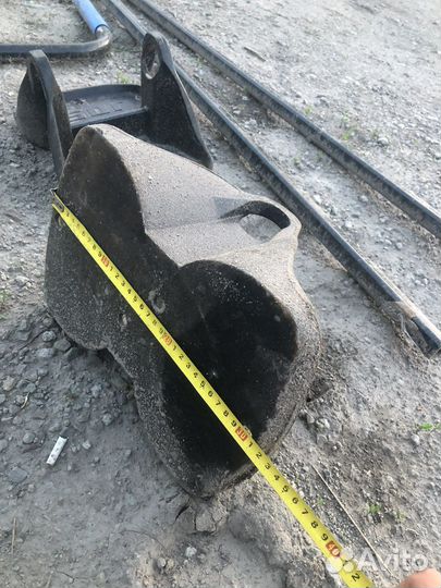 Лапы для прицепа