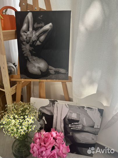 Картины эстетика, любовь, страсть