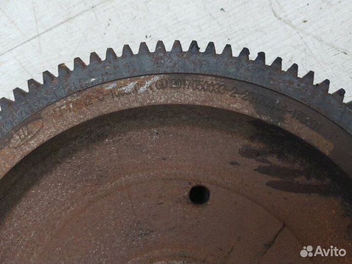 Маховик Lifan Solano 2 LF479Q3 2017