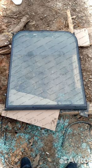 Стекло Погрузчик одноковшовый xgma xg955ii