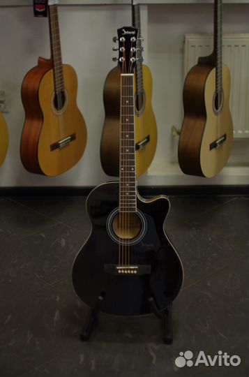 Shinobi HB403A/TDR — акустическая гитара, 40