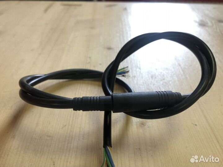 Провод на мотор колесо на электросамокат Kugoo S3