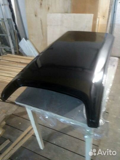 Накладка на капот.воздухозаборник.универсальный