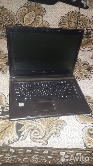 Ноутбук eMachines D443 - C52G25Mikk