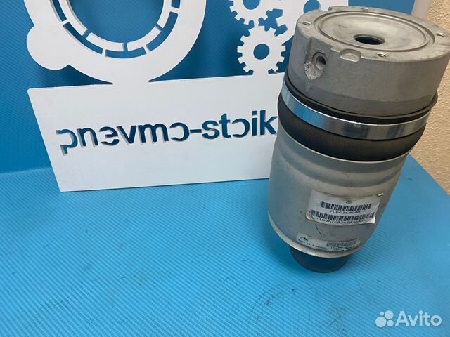 Пневмобаллон audi q7