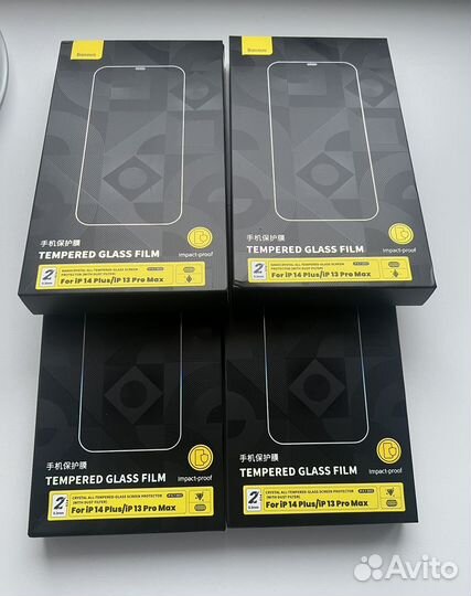 Защитн стекло Baseus iPhone 13 Pro Max/14 Plus