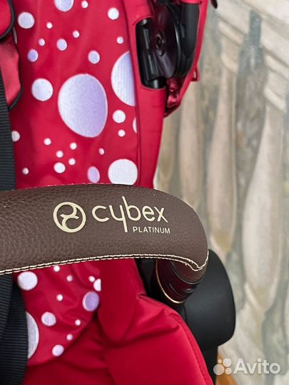 Прогулочная коляска Cybex Priam III