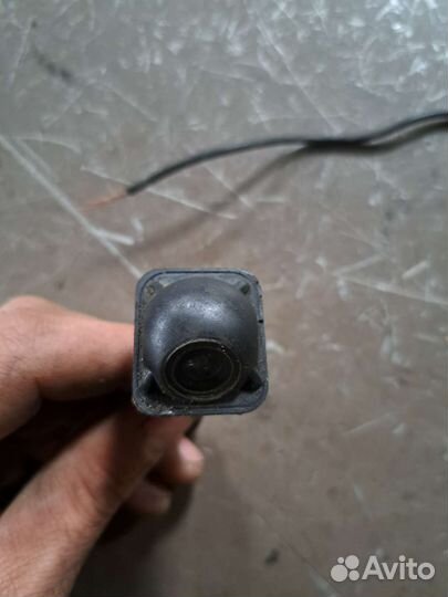 Камера заднего вида