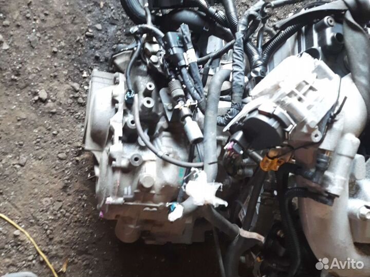 Chevrolet captiva 3.2 АКПП 10hm opel antara