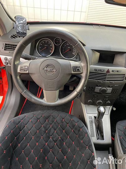 Opel Astra 1.8 AT, 2006, 199 000 км